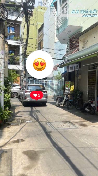 CHỦ BÁN GẤP NHÀ SƯ VẠN HẠNH Q10, giá 3,5 tỷ TL, HẺM OTO, SỔ HỒNG RIÊNG