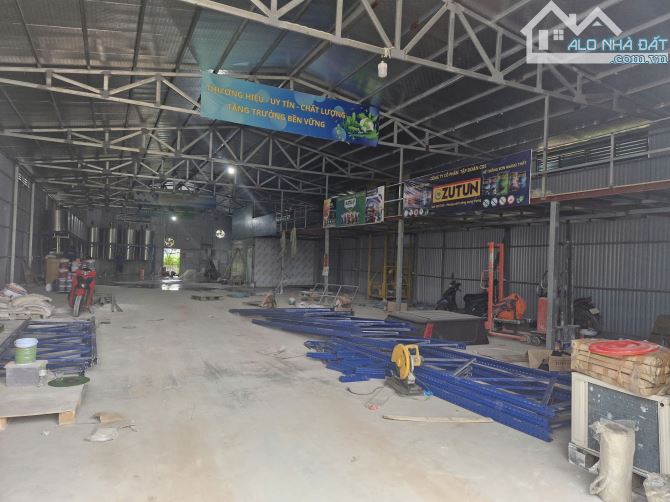 Cho thuê 750m2 kho , xưởng tại cụm CN Ngọc Hồi  , Ngọc Hồi, Thanh Trì , Hà Nội.