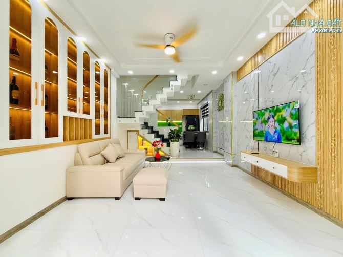☀️ Còn duy nhất một căn tại đường Phổ Quang - Quận Tân Bình (3 Tầng) - Giá bán: 3 Tỷ 640