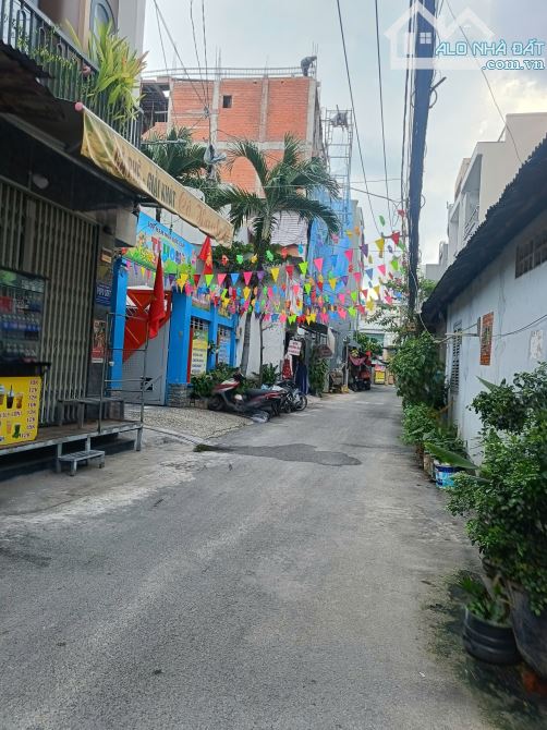 HXH Quang trung p11 Dt 4.6x15m nhà C4 giá chỉ 6.5 tỷ