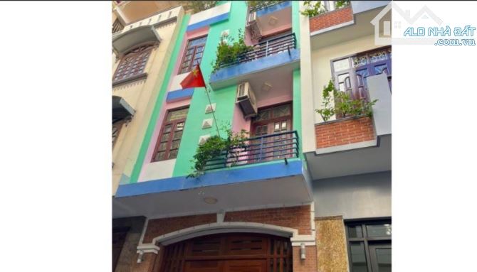 Bán nhà Nguyễn Đức Cảnh, An Biên, Lê Chân,  5 tầng, 63m2, 9,5 tỷ.