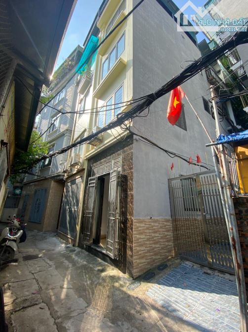 AN DƯƠNG VƯƠNG BẮC TỪ LIÊM 38m 5 TẦNG LÔ GÓC KINH DOANH NỘI THẤT ĐẦY ĐỦ Ở LUÔN. GIÁ 8.3 TỶ