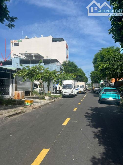 Bán lô đất đẹp đường Hồ Sĩ Phấn, Nại Hiên Đông, Q. Sơn Trà