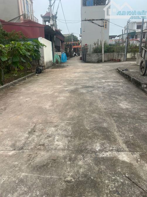 💫MẢNH ĐẤT ĐẸP – THƯ DƯƠNG, CHƯƠNG DƯƠNG_HN  🔹 Diện tích: 46,8m 🔹 đất nở hậu – phong thủ