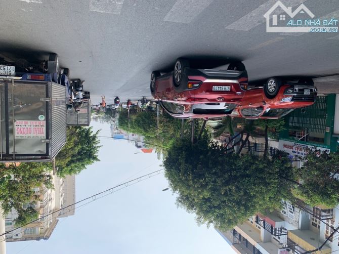 BÁN NHÀ MẶT TIỀN ĐƯỜNG NGAY AN DƯƠNG VƯƠNG, BÌNH TÂN, 6x17M, 3 TẦNG, GIÁ HƠN 11 TỶ