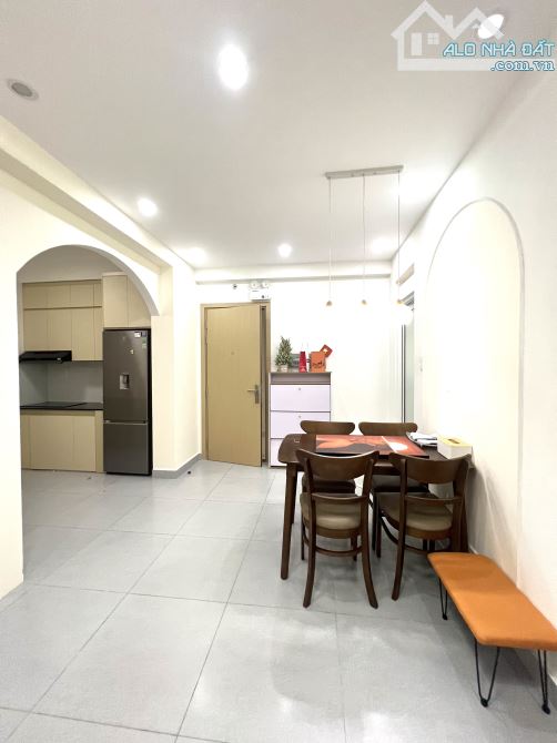 Bán Căn Hộ 2 Phòng Ngủ Đầy Đủ Nội Thất Chung Cư Nam Long 2