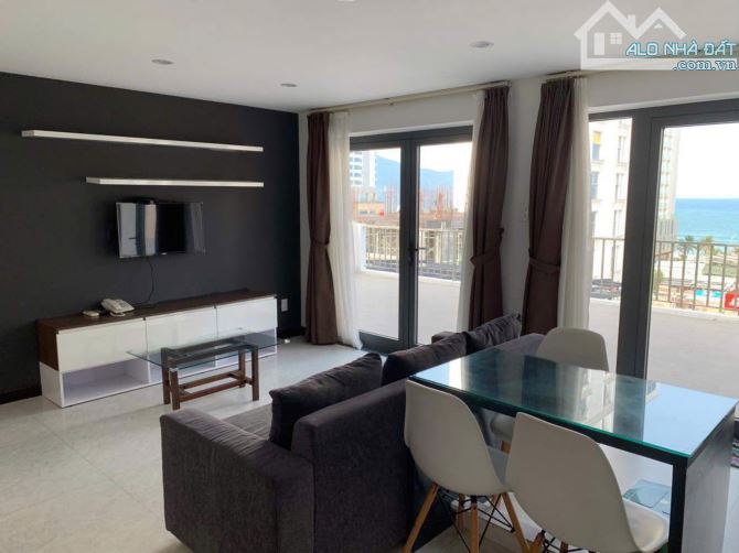 🛵 Toà căn hộ 8 tầng mặt tiền An Thượng 31 view biển - Trung tâm khu phố Tây - Gọi Bi