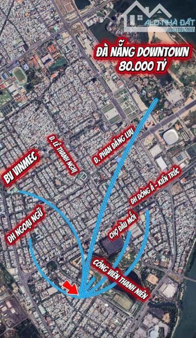 Bán Gấp Nhà 3 Tầng Đ.7m5 Lề 4m Ngay ĐH Đông Á, Kiến Trúc Chỉ Nhỉnh 8 Tỷ