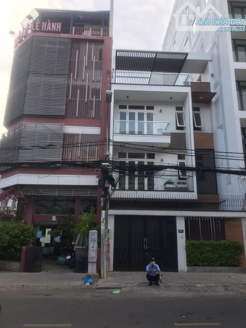 Nhà mặt tiền Trần Thiện Chánh, 120m2, 7x19m, 4 tầng, 40 tỷ
