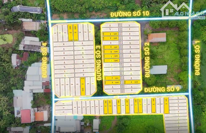 Chính chủ bán lô đất 65m2 Long Hòa ,full thổ cư,đường 12m dân cư đông