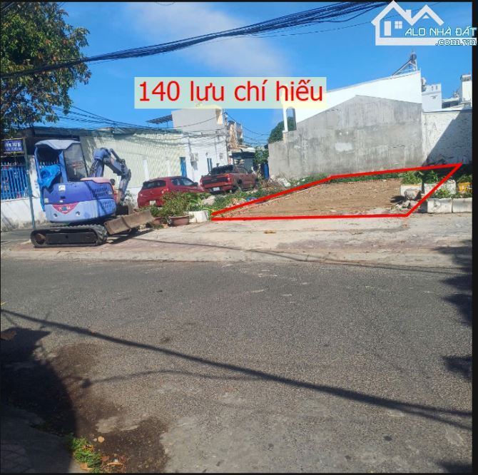 🅰️ĐẤT MẶT TIỀN 217 NGUYỄN HỮU CẢNH - NGANG 5M - KINH DOANH - CHỈ 5,95 TỶ💥