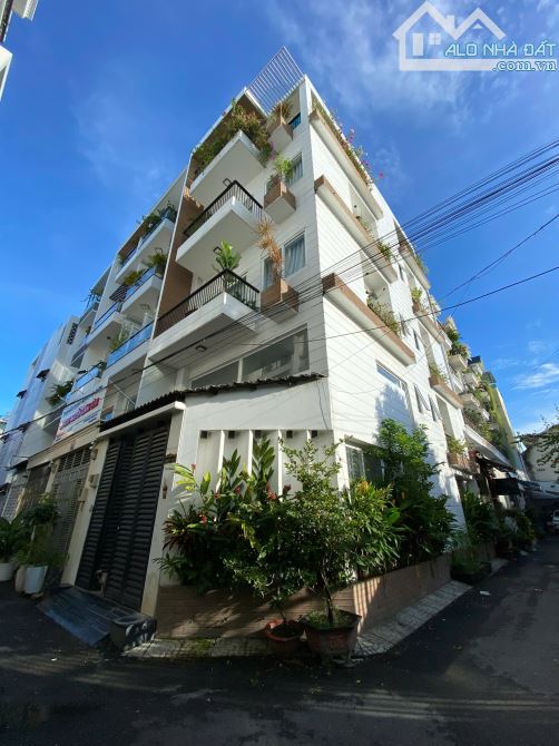 CĂN GÓC HẺM 6M -QUANG TRUNG NGANG 5,5 M - 10 TỶ TL.