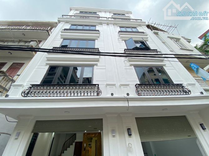 HOT – HIẾM – ĐẸP – NHÀ PHÂN LÔ 72HA, VĨNH PHÚC, BA ĐÌNH – LÔ GÓC, THANG MÁY, Ô TÔ TRÁNH,