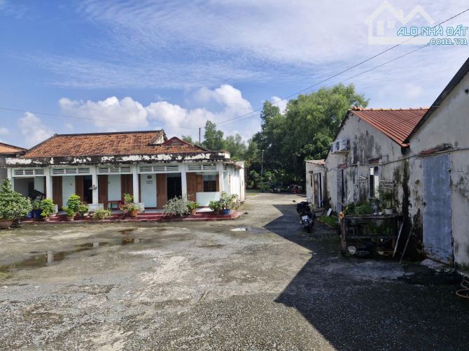 Bán đất 1796.6m² ngang 16,2 giá 2x tỷ xã Tân Thạnh Tây, huyện Củ Chi