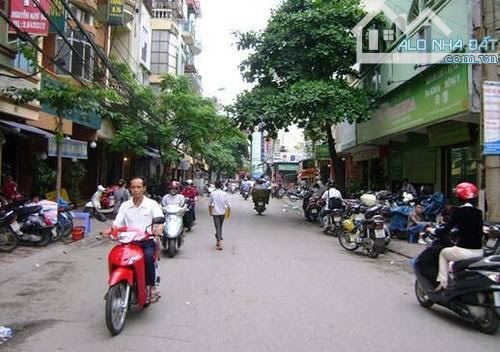 Bán nhà mặt ngõ 88 Trần quý cáp. Ô tô tránh kinh doanh sầm uất. Giá 11.9 tỷ