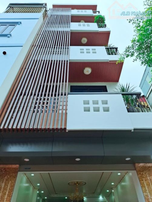 BÁN NHÀ MẶT PHỐ NGUYỄN VIẾT XUÂN - HÀ ĐÔNG - VỈA HÈ - THANG MÁY - KINH DOANH - Ô TÔ TRÁNH