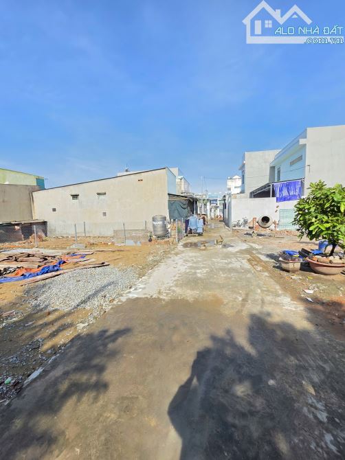 2,85Tỷ TL🔥Bán đất 73,1m2 Hẻm Nguyễn Tri Phương, gần TTHC Dĩ An 900m, p.Dĩ An, Tp.Dĩ An
