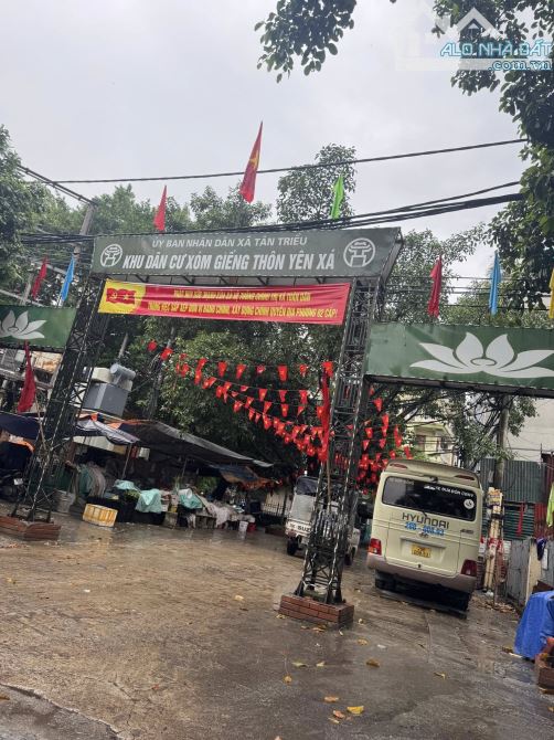 BÁN ĐẤT YÊN XÁ, 56M, MT5M, GIÁ 9,5 TỶ