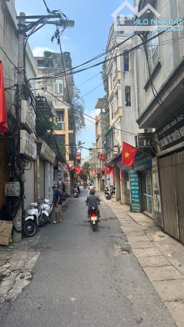 XUÂN ĐỈNH BẮC TỪ LIÊM 42m 6 TẦNG THANG MÁY LÔ GÓC  NGÕ Ô TÔ GIÁ 10.7 TỶ