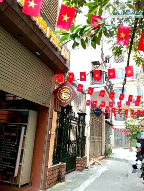 TÂY SƠN 72M2, MẶT TIỀN 5M, PHÂN LÔ Ô TÔ TRÁNH, CẠNH TRƯỜNG ĐH LỚN, KINH DOANH, HƠN 20 TỶ
