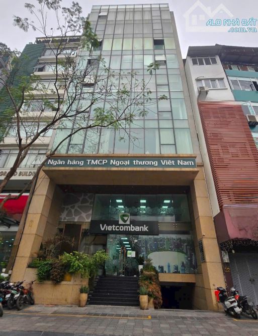 Bán Tòa Văn Phòng Mặt Phố Võ Chí Công, Tây Hồ DT 260m2, 9T, MT 10m, KD siêu đỉnh - 2