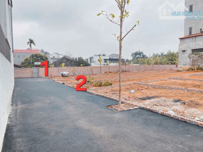 Bán đất TDP Gò Dung, Liên Bảo, Vĩnh Yên, Vĩnh Phúc