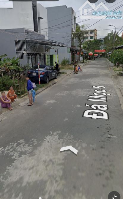 🔥 BÁN ĐẤT TẶNG BIỆT THỰ 3 TẦNG ĐƯỜNG 5,5 M _ ĐÁ MỌC 5_ HOÀ MINH _ NHỈNH 8 TỶ.