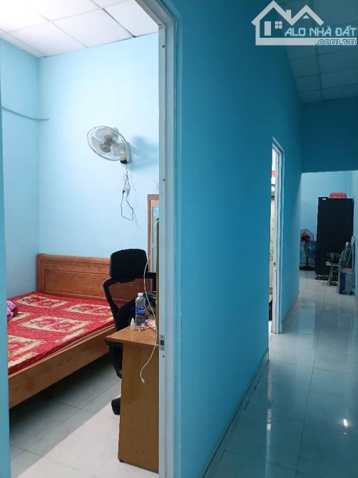 NHÀ CẤP 4 ĐẸP – NGUYỄN ẢNH THỦ – Ở NGAY – SỔ VUÔNG A4 – CHỈ 4.3 TỶ