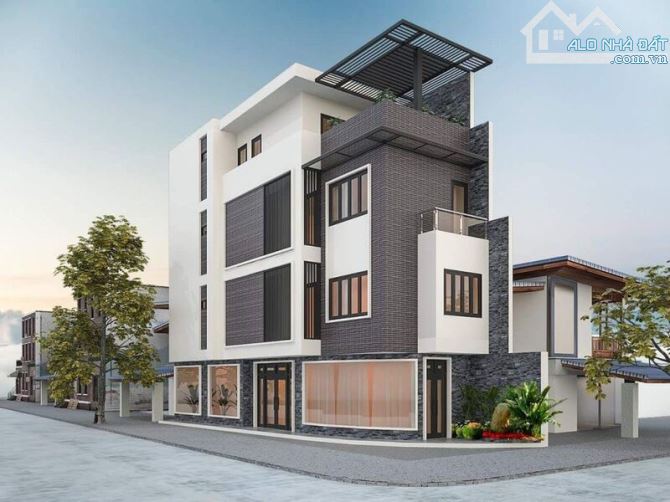 Bán nhà 2 mặt tiền Hoàng Dư Khương, gần Xuân Thuỷ, Công Viên Thanh Niên