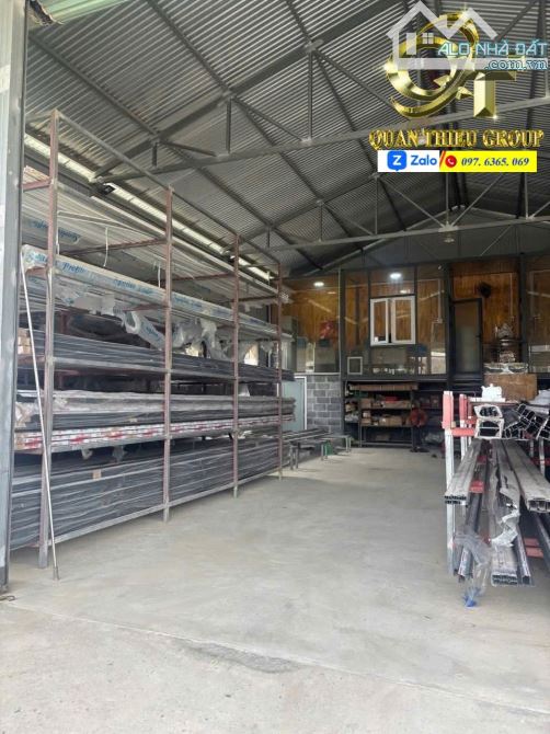 CHO THUÊ MB KHO XƯỞNG HOÀNG QUỐC VIỆT, TP HUẾ
