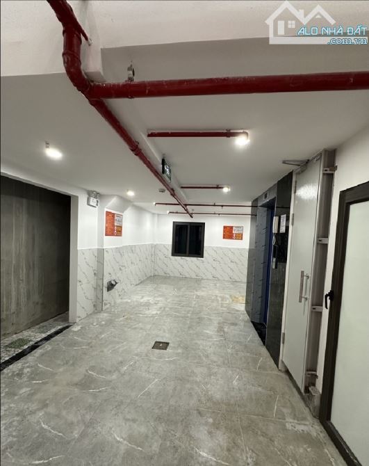 HỒ TÙNG MẬU- CCMN 55x7T- THANG MÁY- 10M RA PHỐ Ô TÔ TRÁNH