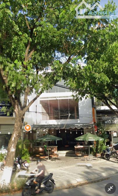 Bán nhà 3 tầng 2 mặt tiền đường Nguyễn Hữu Thọ, ngay trung tâm Hải Châu