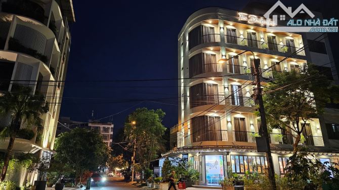 🔥 BÁN ĐẤT TẶNG NHÀ – MẶT TIỀN PHAN THÚC DUYỆN 🔥  📍