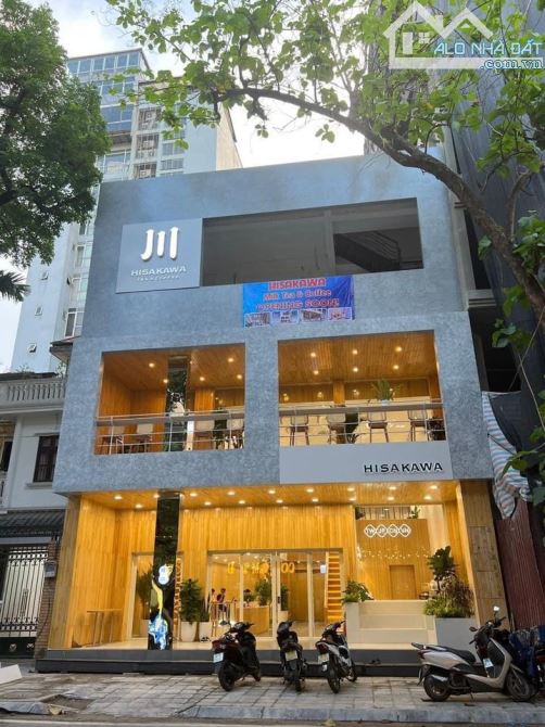 Cho thuê nhà mặt phố Hào Nam – Đống Đa – Nhà riêng biệt, thông sàn, kinh doanh cực đẹp