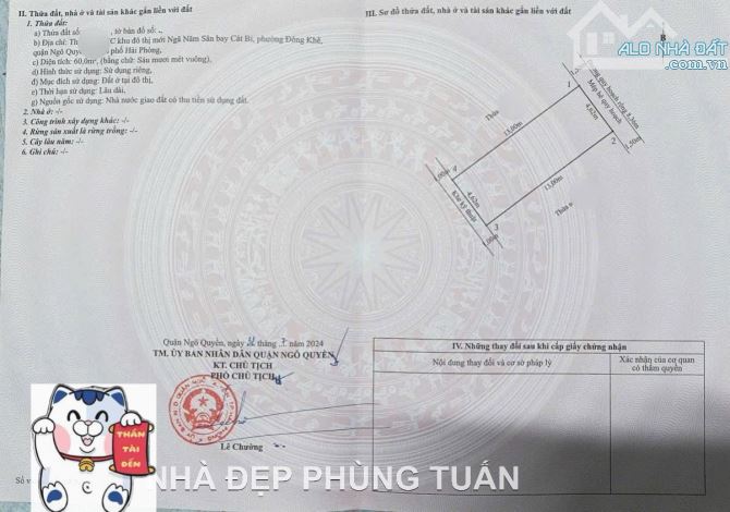 Giảm ngay 200tr - Đất lô 7C Lê Hồng Phong (Lẩu dê phượng chi) 👉👉Chỉ còn 78tr/m có bớt