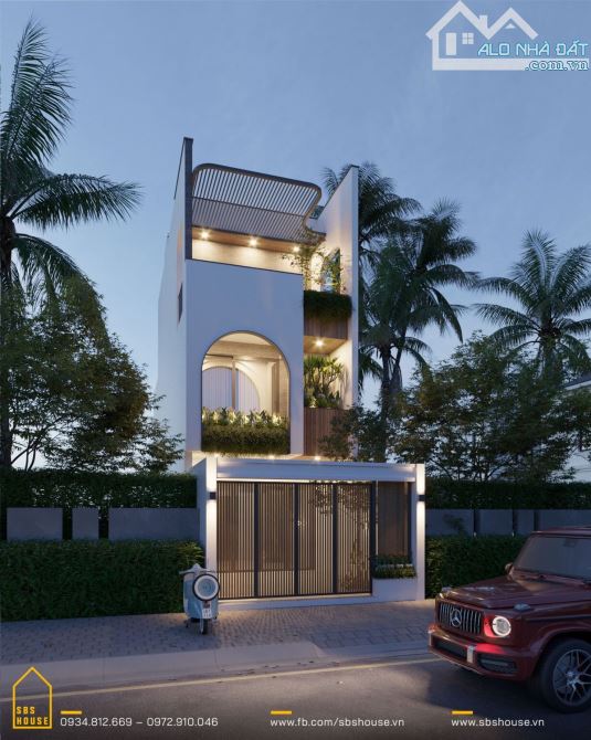🏡 BÀ CHỊ GỬI BÁN NHÀ MẶT TIỀN ĐƯỜNG HÀN THUYÊN - HOÀ CƯỜNG BẮC - HẢI CHÂU - 3 TẦNG - 3 PH
