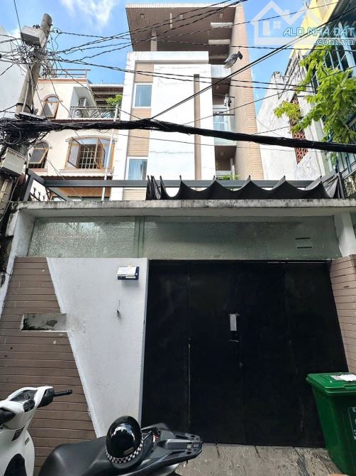 🎋 CHDV 4 TẦNG – TRẦN BÌNH TRỌNG GIÁP BÌNH THẠNH – NỞ HẬU TÀI LỘC – THU NHẬP ỔN ĐỊNH 💰