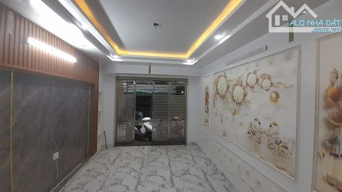 Bán nhà An Đà, Đông Khê, Ngô Quyền . 4,3 tỷ , 4 tầng , 55 m.