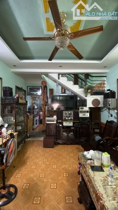 Nhà Linh Tây - Gần Phạm Văn đồng - 71.2m2(4.5*16m) - Hẻm xe tải - nhích 6 tỷ