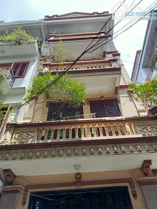 NHÀ HỌC VIÊN TÀI CHÍNH - BẮC TỪ LIÊM - DT105M2 - 4 TẦNG - GIÁ 12 TỶ - KINH DOANH SẦM UẤT