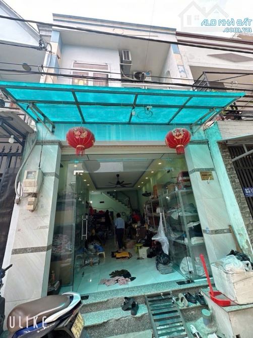 🏡 TÂN CHÁNH HIỆP 07-44m2-3.x TỶ-HẺM OTO-KẾ BÊN NGUYỄN ẢNH THỦ-TÔ KÝ