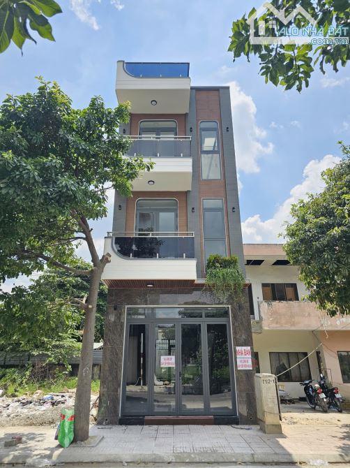 4,85Tỷ TL🔥Bán nhà trục chính 2Lầu 67,5m2_Gần vòng xoay An Phú 900m, p.An Phú, Tp.Thuận An