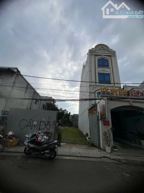 🏡 BÁN ĐẤT HẺM Ô TÔ ĐƯỜNG 30/4, PHƯỜNG 11 – VŨNG TÀU - GIÁ 11.65TY