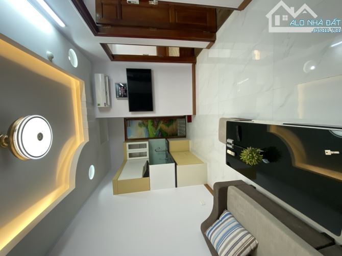 CỰC HIẾM! CHỈ NHỈNH 2 TỶ SỞ HỮU NGAY CĂN HỘ CHUNG CƯ MINI PHỐ MỸ ĐÌNH: 55m 2PN 1K bếp riên