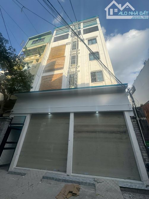 Bán Nhà CHDV HXH Nguyễn Suý Tân Quý QTP, DT 8.4x19.5m, 50 Phòng, HĐT 250Tr, Giá 35 Tỷ