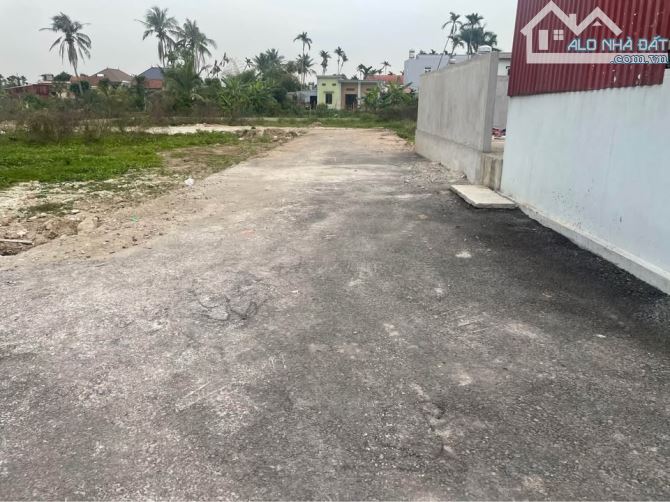 CHỈ 795 TRIỆU – SỞ HỮU NGAY LÔ ĐẤT ĐẸP TẠI CỐC LIỄN – MINH TÂN – KIẾN THỤY – HẢI PHÒNG