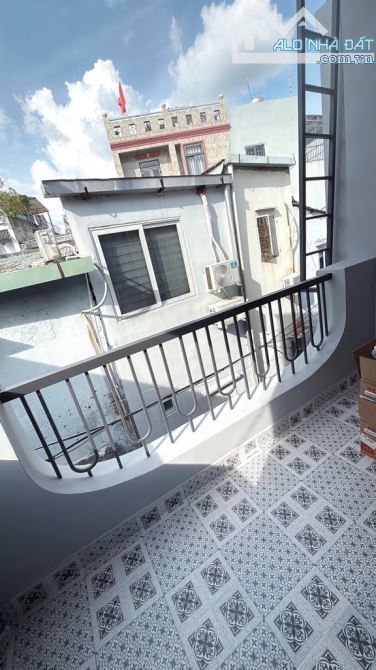NHÀ ĐẸP – NỞ HẬU – THỐNG NHẤT, GÒ VẤP – HƠN 4 TỈ ✨ DT 43m², 2 tầng – 3PN – 2WC
