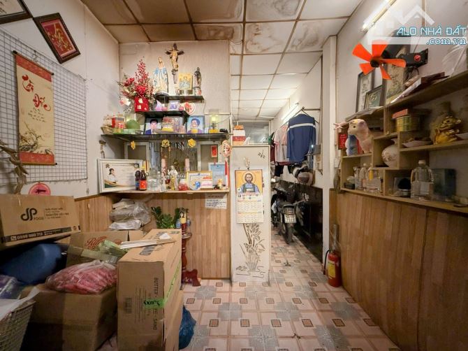 🏘🔥NHÀ NÁTCĂN GÓC MẶT TIỀN LÊ ĐÌNH THÁM, TÂN QUÝ, TÂN PHÚ – 55M²(4.1 x 13.6) – CHỈ 8.6 TỶ