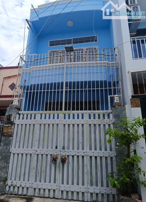 HXH 8m khu phân lô Hòa Bình, 1 trệt 1 lầu dt 4x16 giá 7 tỷ 2