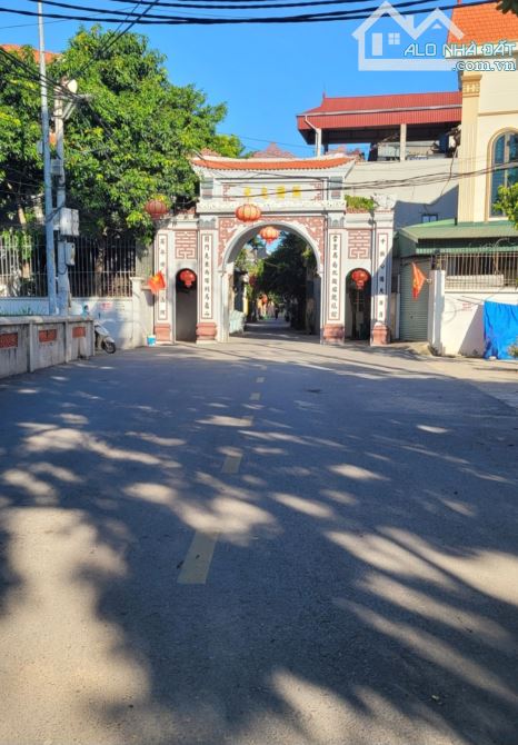 Đất đẹp, Giá rẻ ở Nhị Khê, Thường Tín
